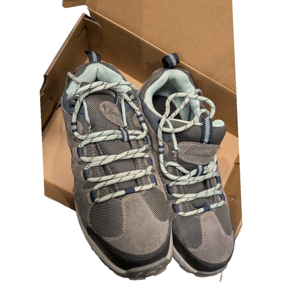 Pre-Loved Eddie Bauer Womens Hiking Shoes | Size 8